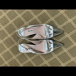 Miu Miu Shoes